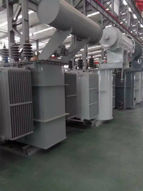 伊犁S13-5000KVA/35KV/10KV/0.4KV油浸式变压器