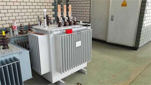 伊犁S11-100KVA/10KV/0.4KV油浸式变压器