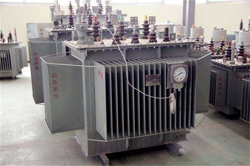 伊犁S11-80KVA/35KV/10KV/0.4KV油浸式变压器