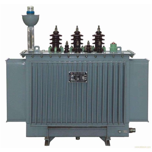 伊犁S13-125KVA/35KV油浸式变压器厂家