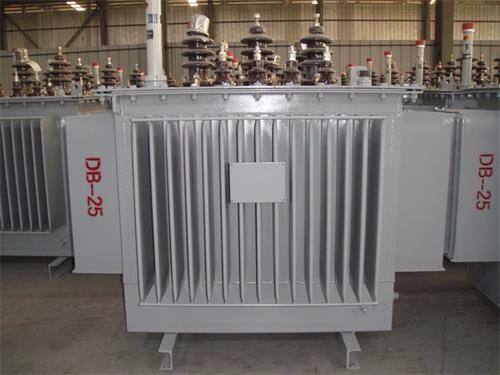伊犁S13-1600KVA油浸式变压器