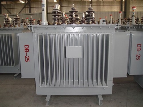 伊犁S11-80KVA油浸式变压器规格