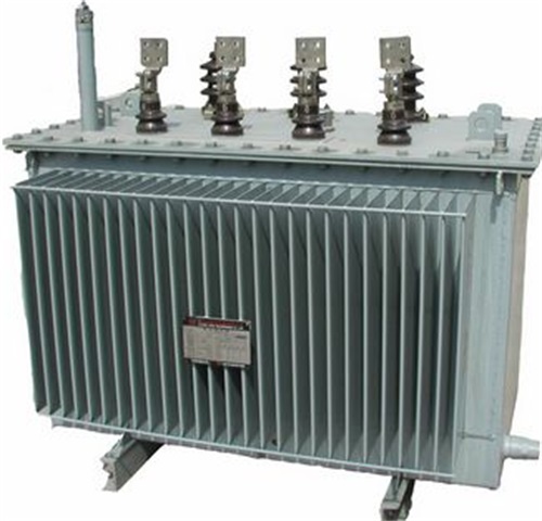 伊犁SCB10-50KVA/10KV/0.4KV油浸式变压器